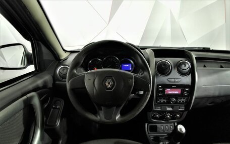 Renault Duster I рестайлинг, 2018 год, 1 145 000 рублей, 18 фотография