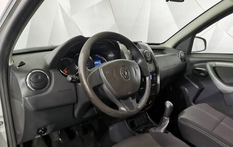 Renault Duster I рестайлинг, 2018 год, 1 145 000 рублей, 17 фотография