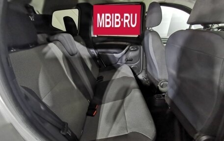 Renault Duster I рестайлинг, 2018 год, 1 145 000 рублей, 14 фотография