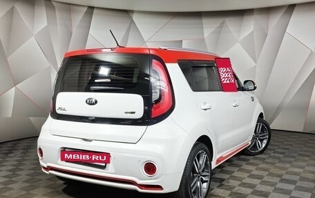 KIA Soul II рестайлинг, 2018 год, 1 598 000 рублей, 2 фотография
