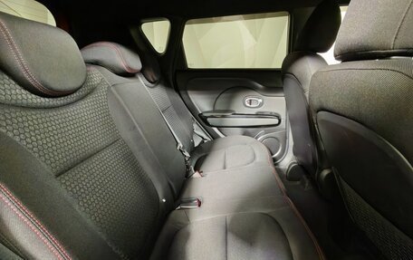 KIA Soul II рестайлинг, 2018 год, 1 598 000 рублей, 16 фотография