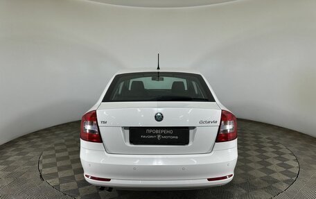Skoda Octavia, 2012 год, 750 000 рублей, 3 фотография