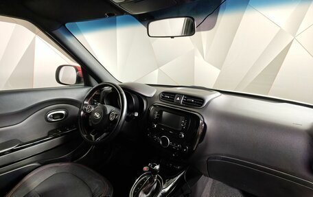 KIA Soul II рестайлинг, 2018 год, 1 598 000 рублей, 13 фотография