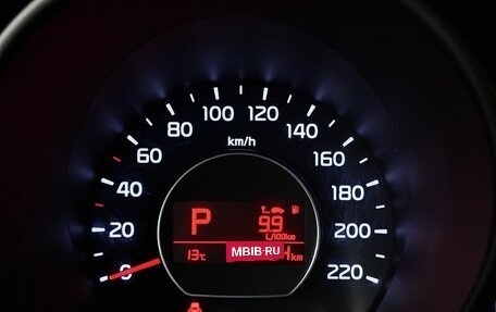 KIA Soul II рестайлинг, 2018 год, 1 598 000 рублей, 18 фотография