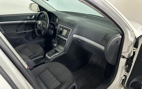 Skoda Octavia, 2012 год, 750 000 рублей, 14 фотография