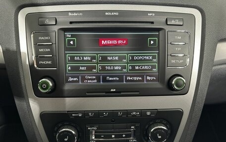 Skoda Octavia, 2012 год, 750 000 рублей, 12 фотография