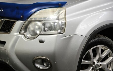 Nissan X-Trail, 2011 год, 1 159 000 рублей, 10 фотография