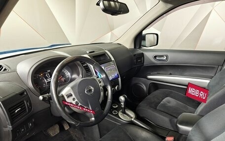 Nissan X-Trail, 2011 год, 1 159 000 рублей, 19 фотография