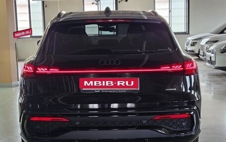 Audi Q5, 2025 год, 7 500 548 рублей, 4 фотография