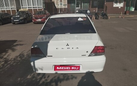 Mitsubishi Lancer IX, 2002 год, 270 000 рублей, 1 фотография