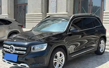 Mercedes-Benz GLB, 2021 год, 2 390 002 рублей, 1 фотография
