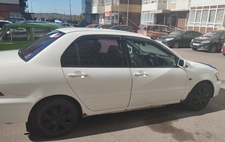 Mitsubishi Lancer IX, 2002 год, 270 000 рублей, 2 фотография