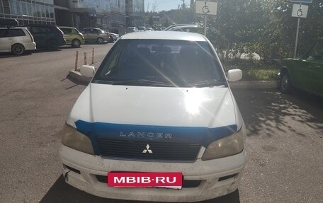 Mitsubishi Lancer IX, 2002 год, 270 000 рублей, 3 фотография