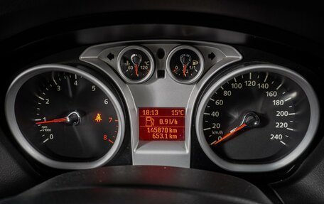 Ford Focus II рестайлинг, 2010 год, 729 000 рублей, 15 фотография