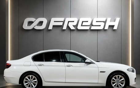 BMW 5 серия, 2014 год, 2 129 000 рублей, 5 фотография