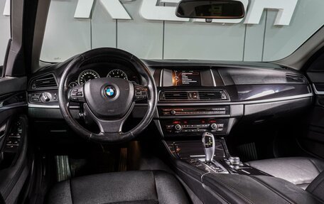 BMW 5 серия, 2014 год, 2 129 000 рублей, 6 фотография