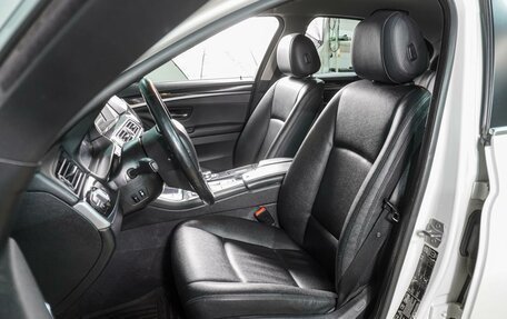 BMW 5 серия, 2014 год, 2 129 000 рублей, 10 фотография