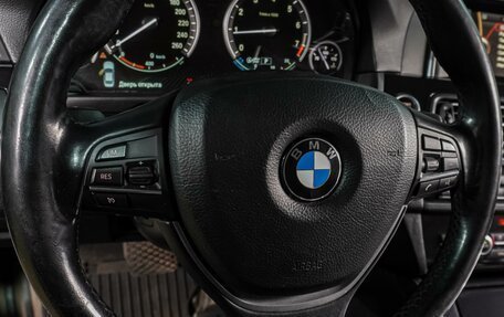 BMW 5 серия, 2014 год, 2 129 000 рублей, 16 фотография