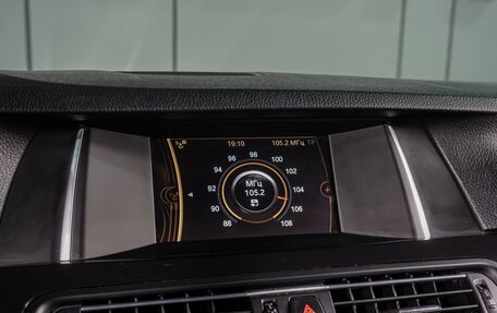 BMW 5 серия, 2014 год, 2 129 000 рублей, 22 фотография