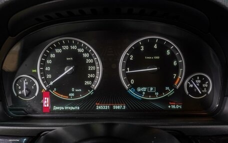 BMW 5 серия, 2014 год, 2 129 000 рублей, 26 фотография