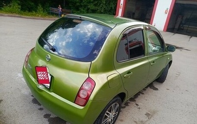 Nissan March III, 2003 год, 325 000 рублей, 1 фотография