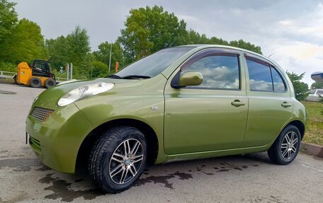 Nissan March III, 2003 год, 325 000 рублей, 6 фотография