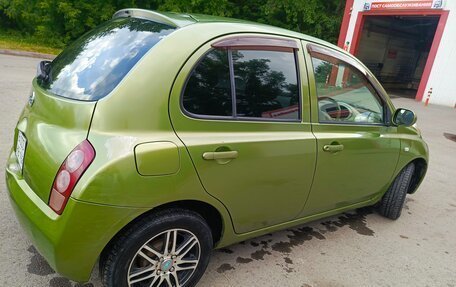 Nissan March III, 2003 год, 325 000 рублей, 2 фотография