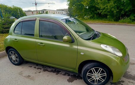 Nissan March III, 2003 год, 325 000 рублей, 3 фотография