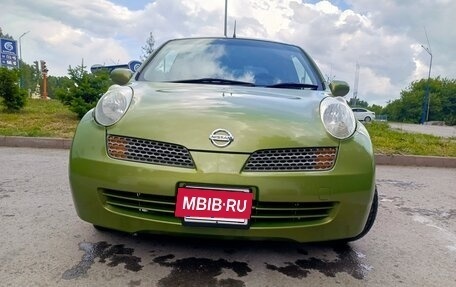 Nissan March III, 2003 год, 325 000 рублей, 5 фотография