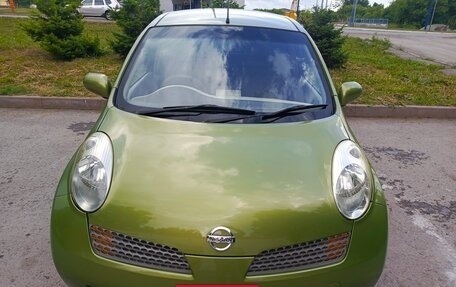 Nissan March III, 2003 год, 325 000 рублей, 4 фотография