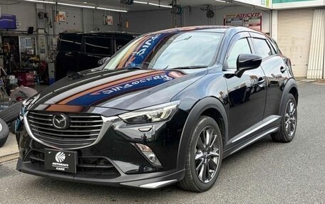 Mazda CX-3 I, 2017 год, 980 069 рублей, 1 фотография