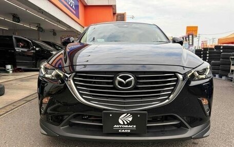 Mazda CX-3 I, 2017 год, 980 069 рублей, 4 фотография
