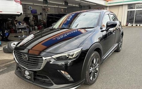 Mazda CX-3 I, 2017 год, 980 069 рублей, 2 фотография