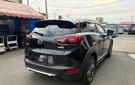 Mazda CX-3 I, 2017 год, 980 069 рублей, 3 фотография