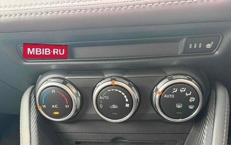 Mazda CX-3 I, 2017 год, 980 069 рублей, 11 фотография