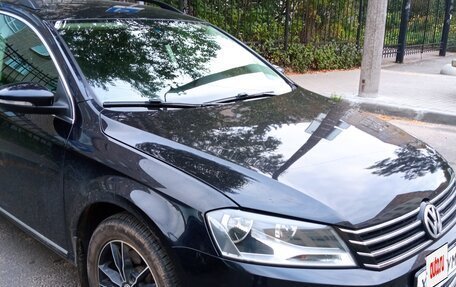 Volkswagen Passat B7, 2013 год, 1 350 000 рублей, 1 фотография