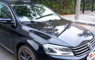 Volkswagen Passat B7, 2013 год, 1 350 000 рублей, 1 фотография