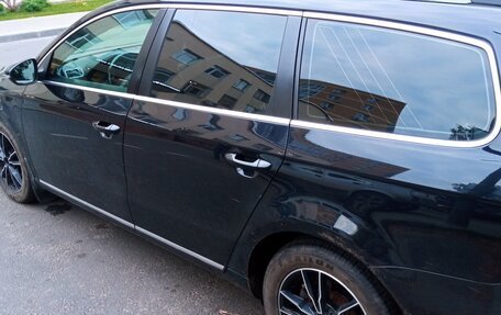 Volkswagen Passat B7, 2013 год, 1 350 000 рублей, 4 фотография