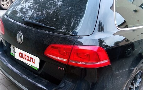 Volkswagen Passat B7, 2013 год, 1 350 000 рублей, 2 фотография