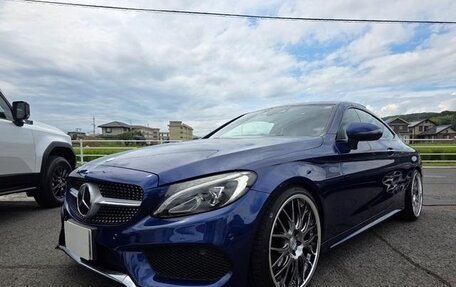 Mercedes-Benz C-Класс, 2017 год, 1 750 000 рублей, 1 фотография