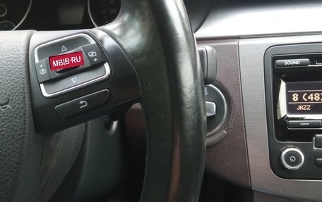 Volkswagen Passat B7, 2013 год, 1 350 000 рублей, 6 фотография