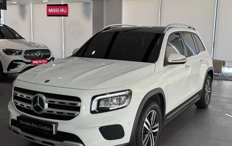 Mercedes-Benz GLB, 2021 год, 2 616 069 рублей, 1 фотография
