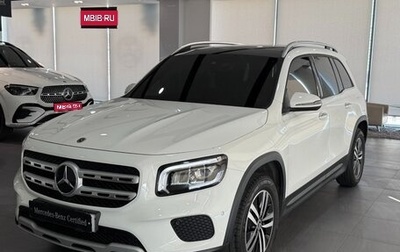 Mercedes-Benz GLB, 2021 год, 2 616 069 рублей, 1 фотография