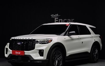 Ford Explorer VI, 2025 год, 7 520 000 рублей, 1 фотография