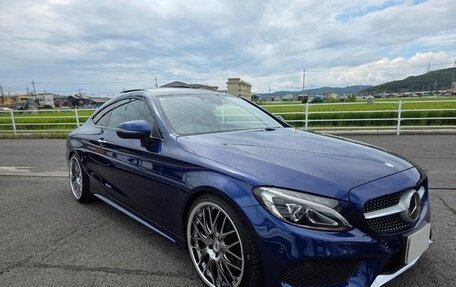 Mercedes-Benz C-Класс, 2017 год, 1 750 000 рублей, 3 фотография