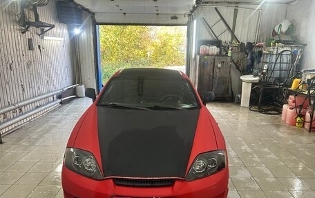 Hyundai Tiburon, 2003 год, 450 000 рублей, 1 фотография