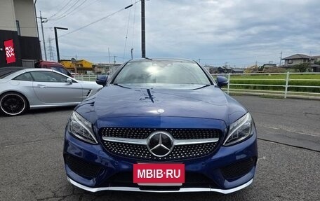 Mercedes-Benz C-Класс, 2017 год, 1 750 000 рублей, 2 фотография