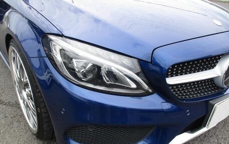 Mercedes-Benz C-Класс, 2017 год, 1 750 000 рублей, 11 фотография