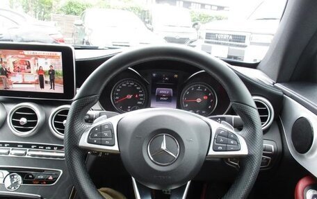 Mercedes-Benz C-Класс, 2017 год, 1 750 000 рублей, 14 фотография