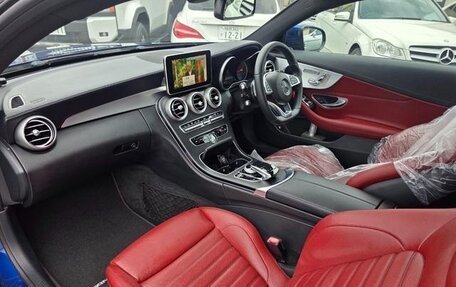 Mercedes-Benz C-Класс, 2017 год, 1 750 000 рублей, 13 фотография